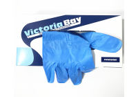 Victoriabay® Synthetic Vinyl Gloves Powder Free and Powdered Multipurpose Gloves