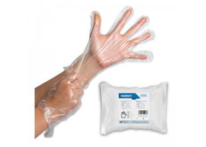 Vietnam manufacturing disposable gloves, PE glove factory，Hdpe gloves，ldpe Gloves