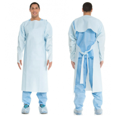 Disposable Isolation Gown