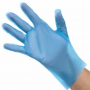 Cast poly Blue polyethylene pe gloves