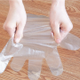 Hot Sale AB Cuff Poly Gloves HDPE Gloves