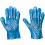 Hot Sale AB Cuff Poly Gloves HDPE Gloves
