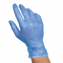 Blue Vinyl Disposable Gloves